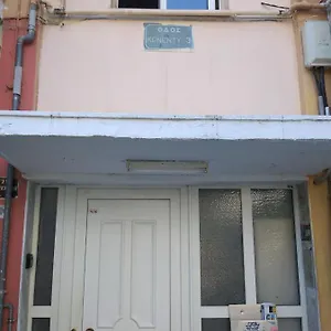 Bright Spacious Two-bedroom Apartment Thessaloniki