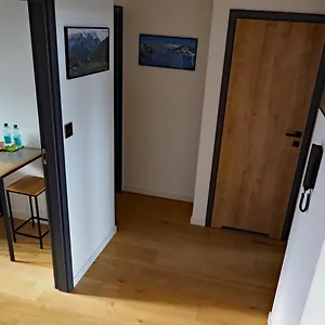 Debina Z Widokiem Apartament