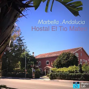 El Tio Mateo , Marbella España