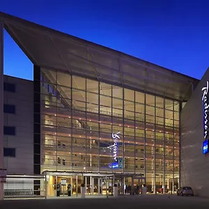 Radisson Blu London Stansted Airport Hotel