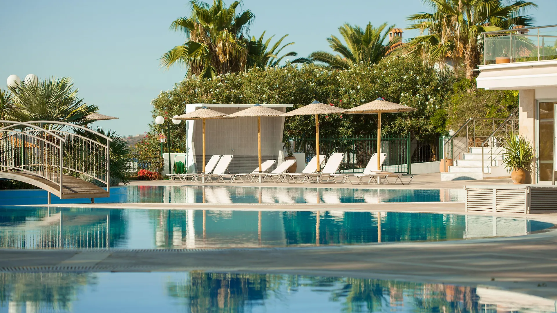Alexandros Palace Ouranoupoli 5*,  Griekenland