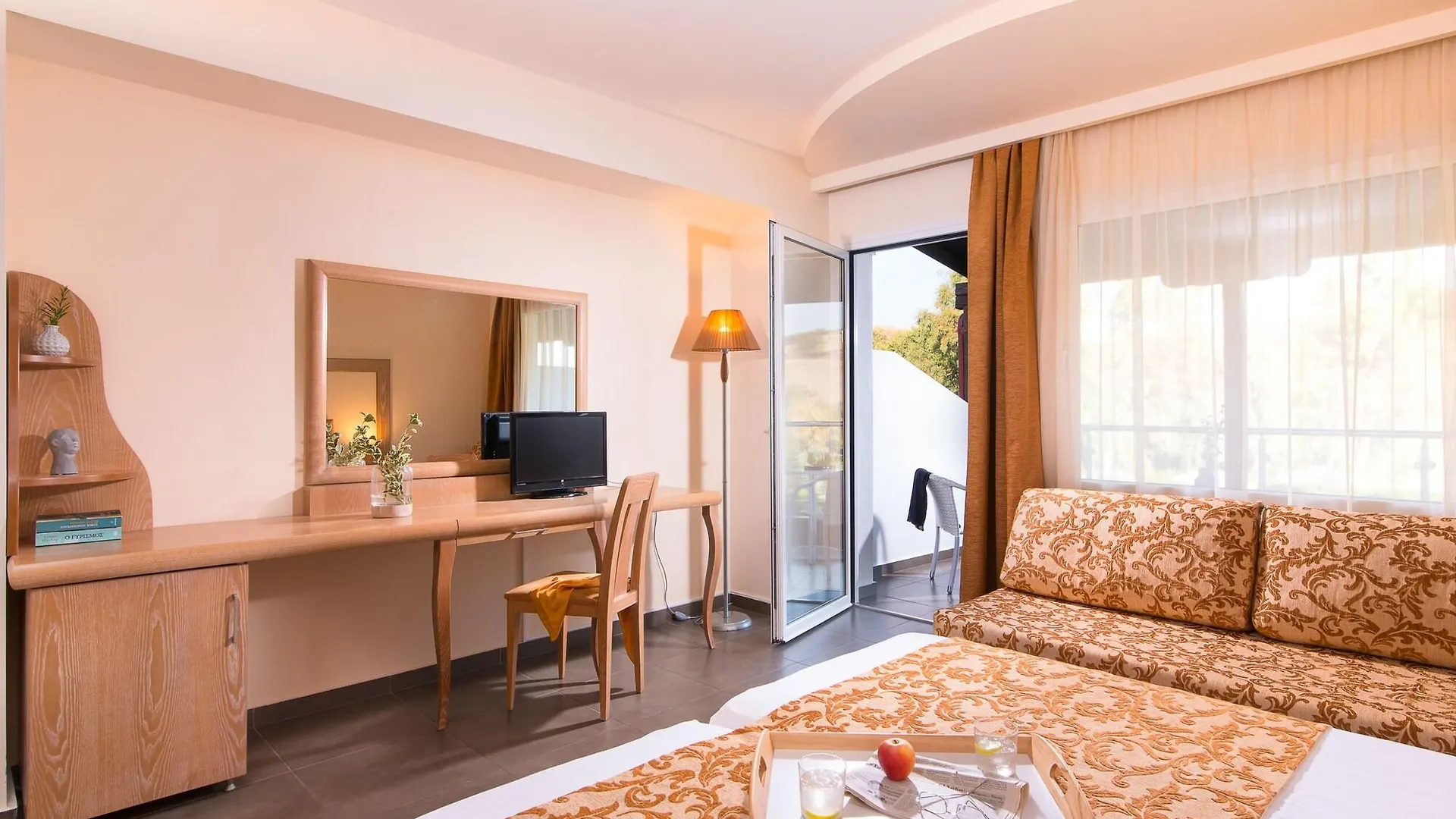 Alexandros Palace Ouranoupoli Resort