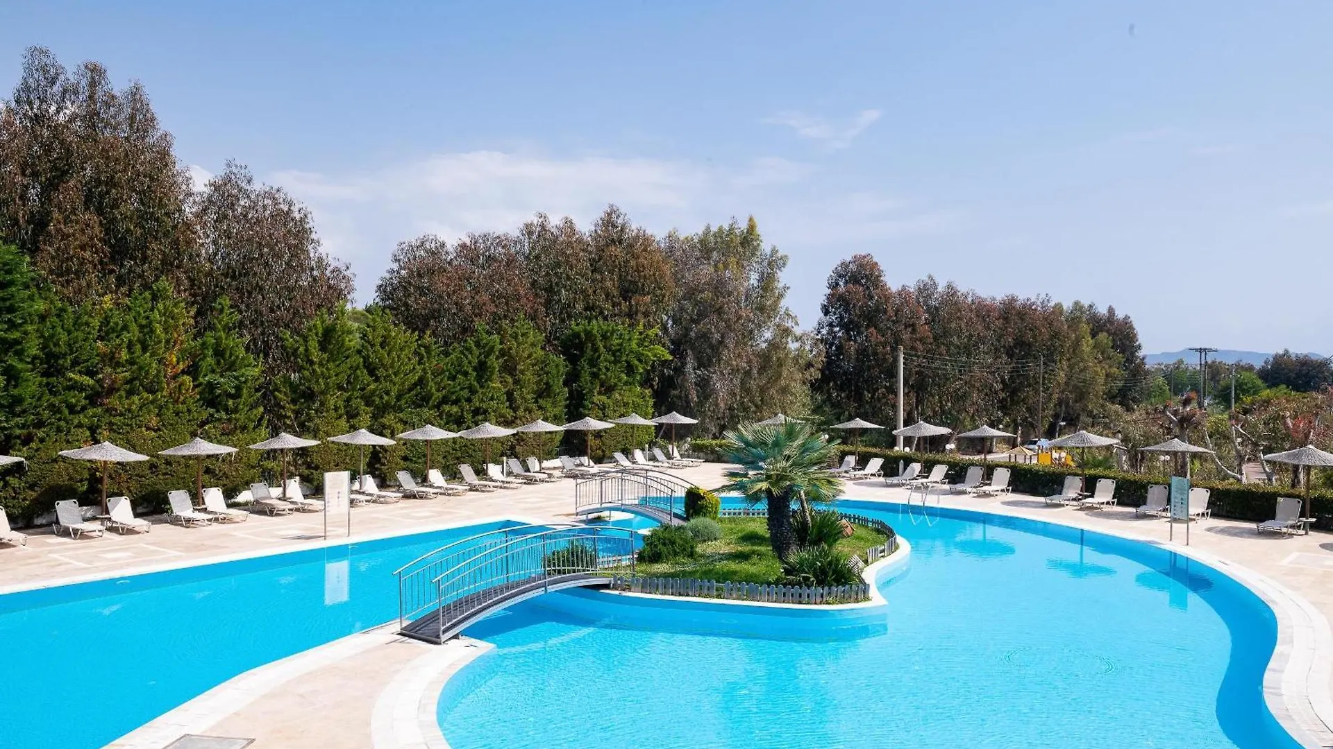 Alexandros Palace Ouranoupoli