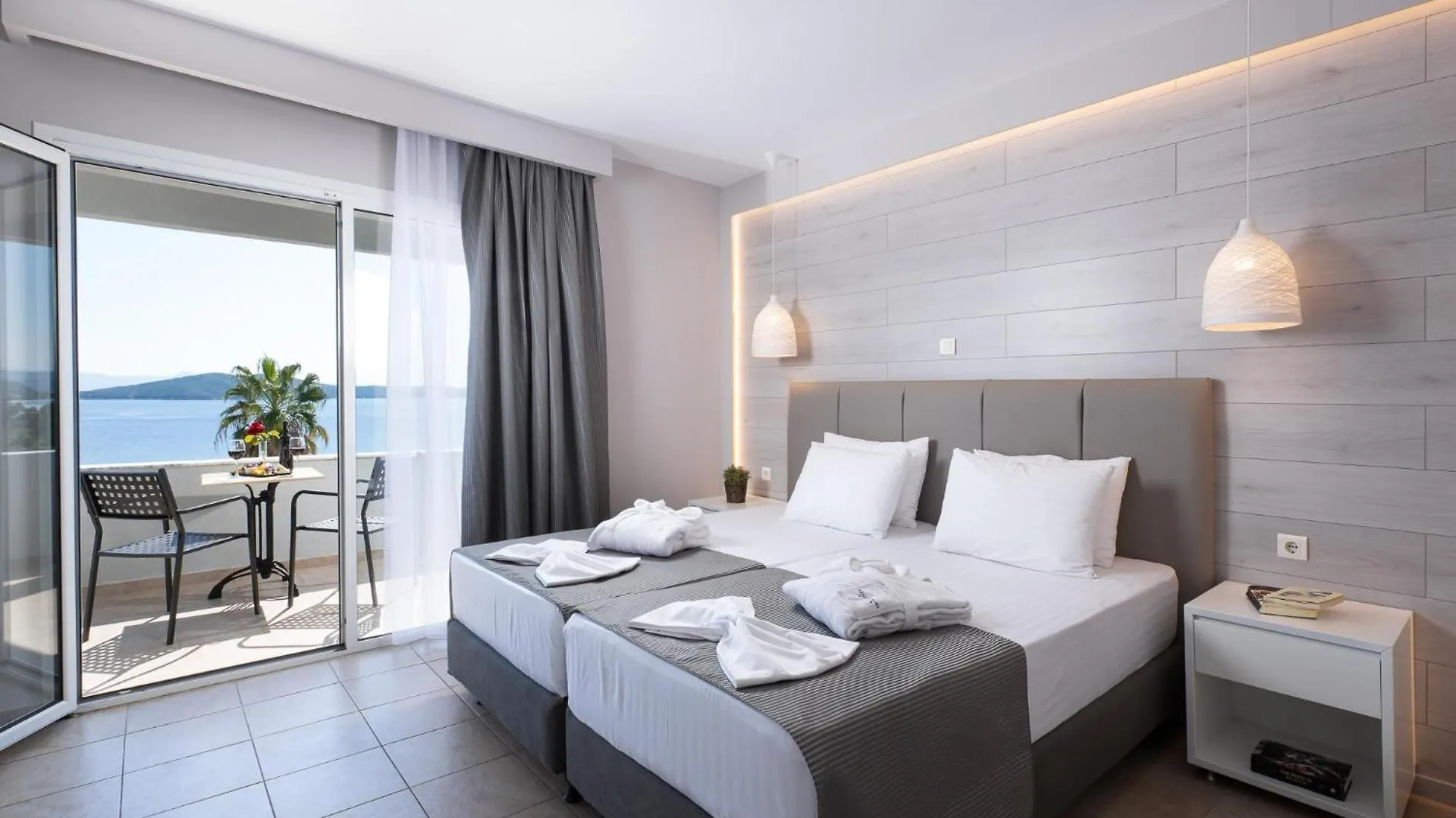 Alexandros Palace Ouranoupoli 5*,  Griekenland