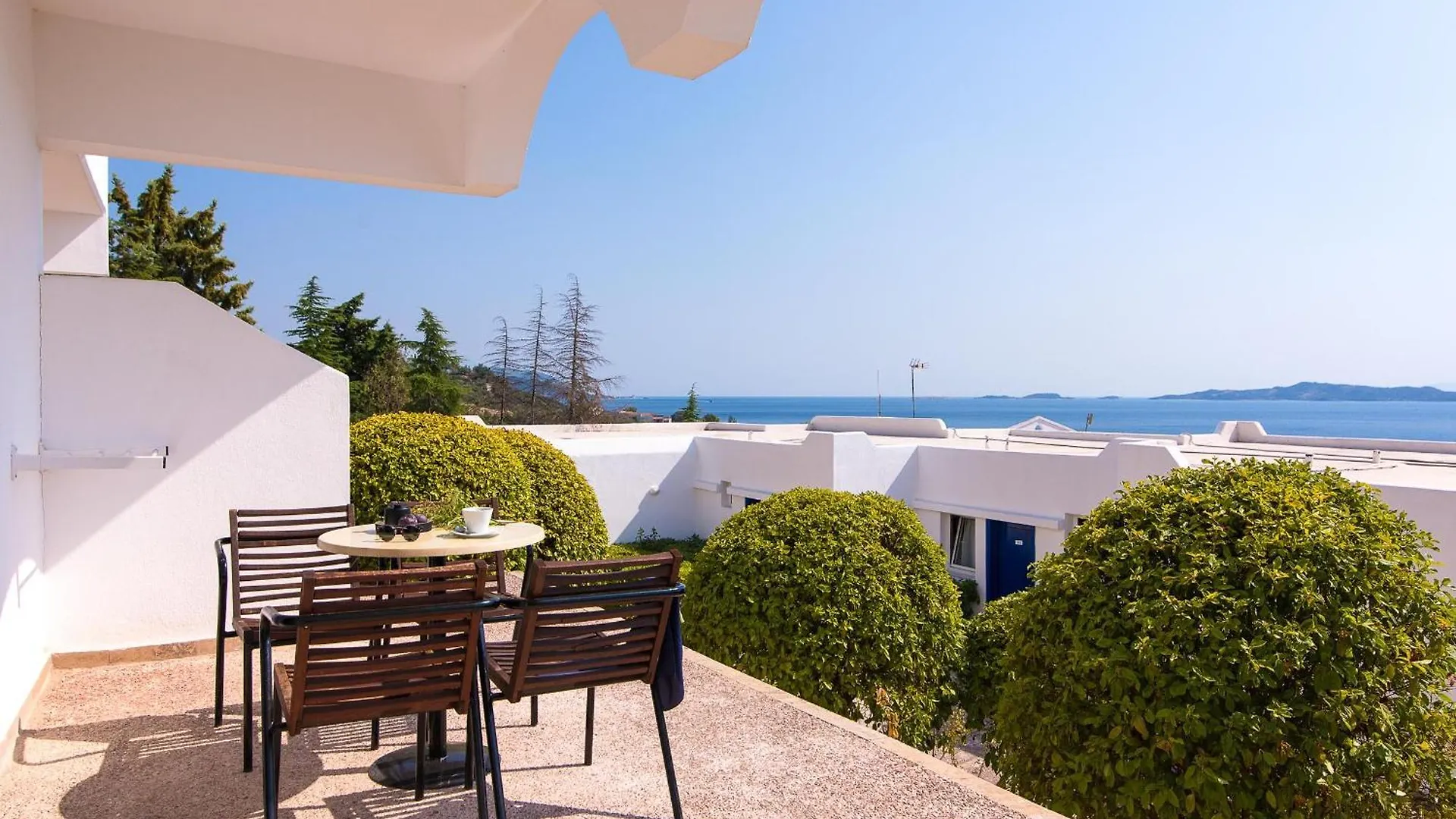 Alexandros Palace Ouranoupoli Resort