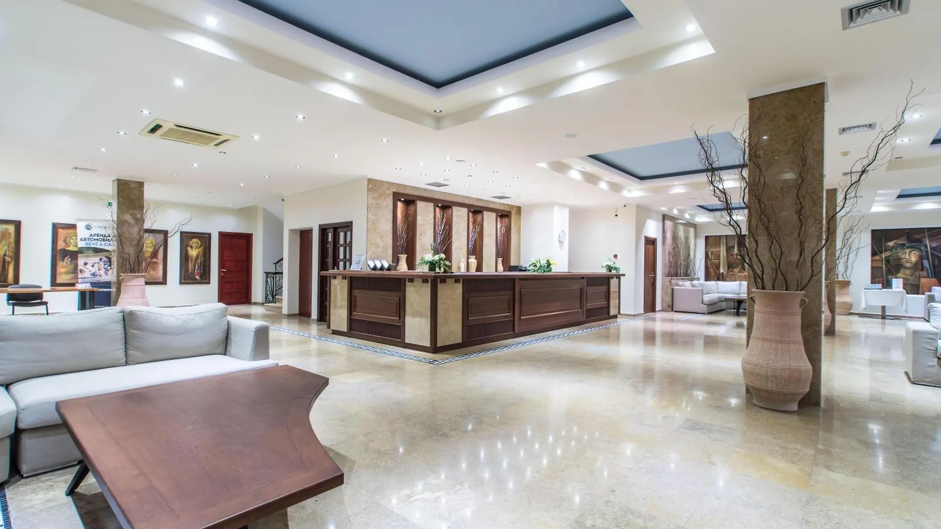Alexandros Palace Ouranoupoli 5*,