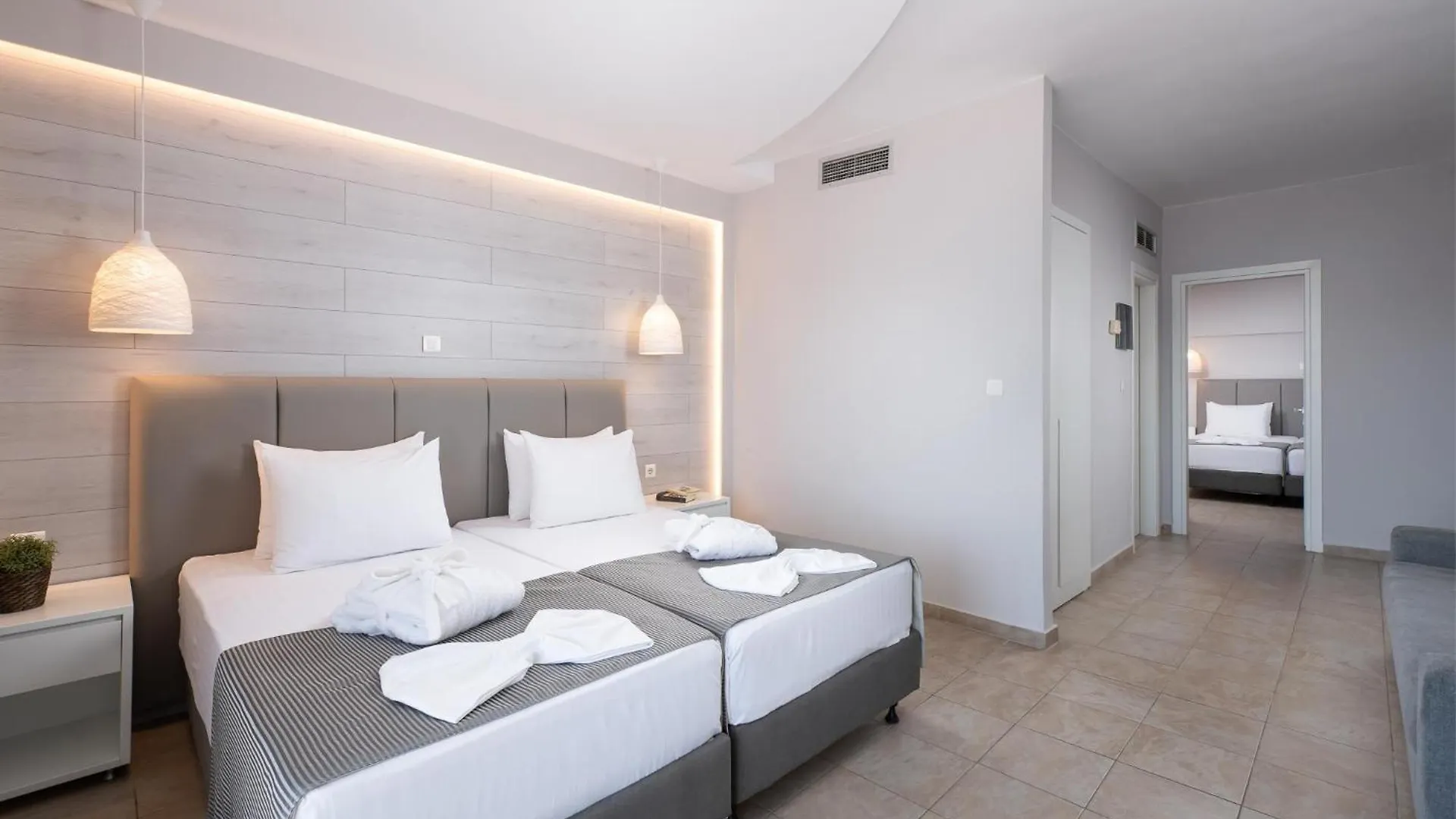Alexandros Palace Ouranoupoli 5*,  Griekenland