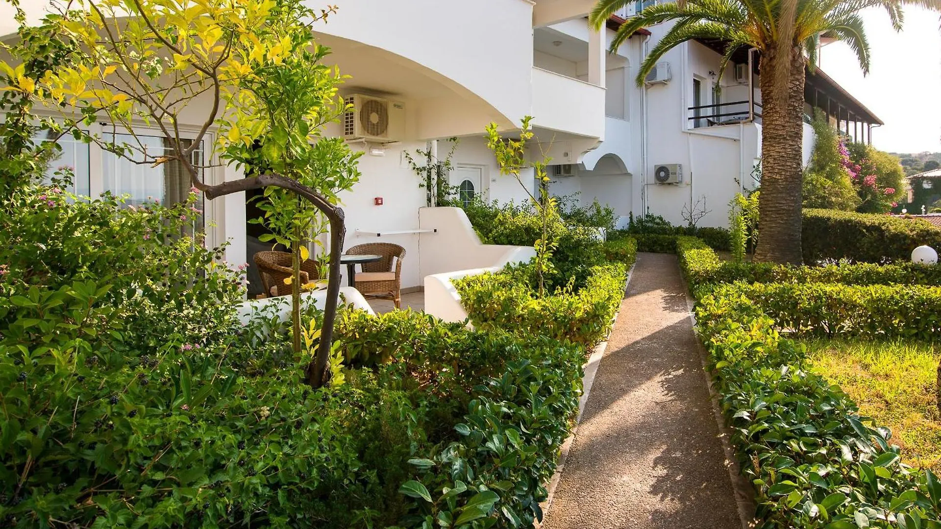 Alexandros Palace Ouranoupoli Resort