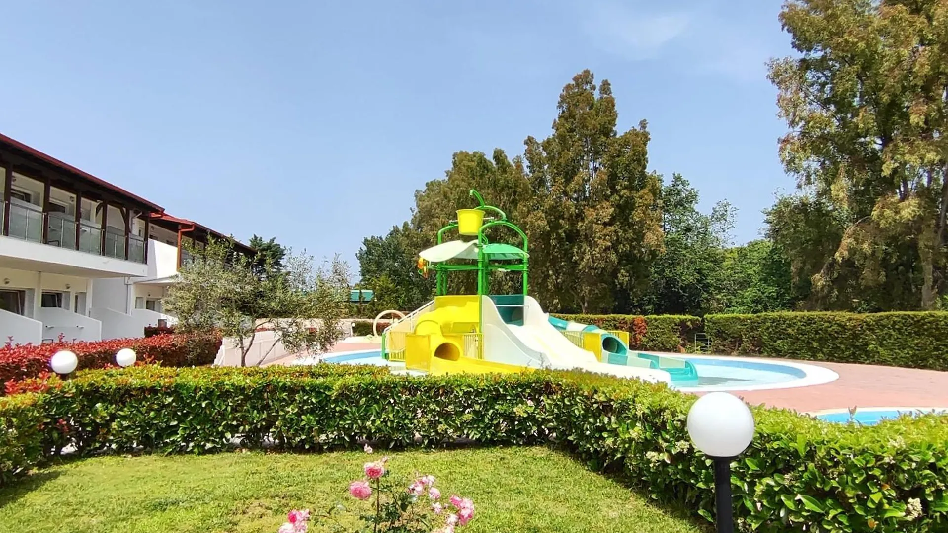 Alexandros Palace Ouranoupoli Resort