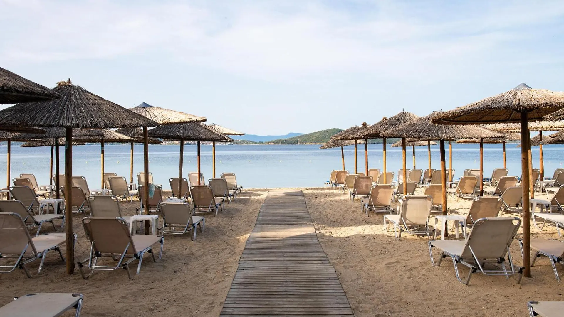 Resort Alexandros Palace Ouranoupoli