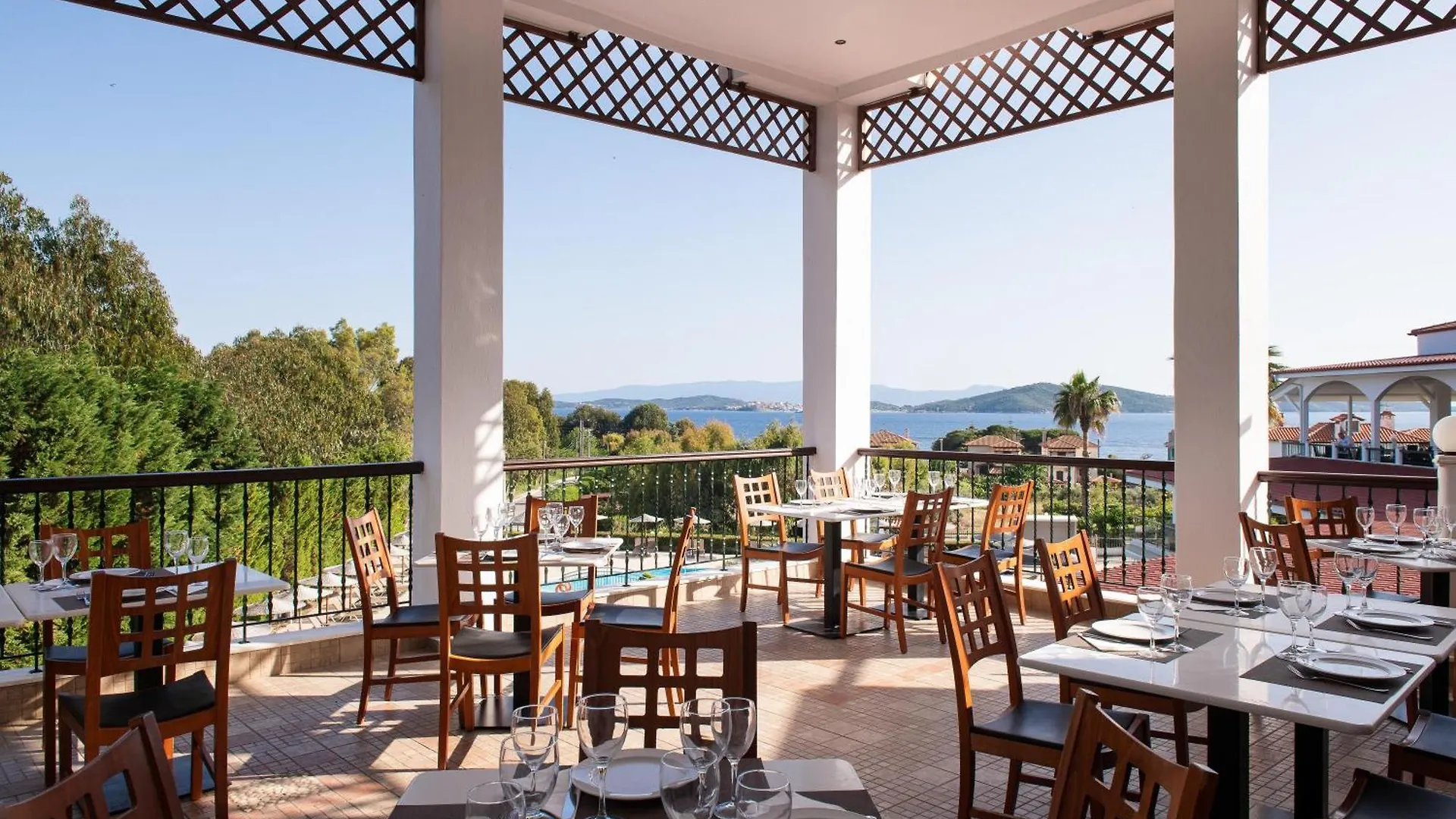 ***** Resort Alexandros Palace Ouranoupoli Griekenland