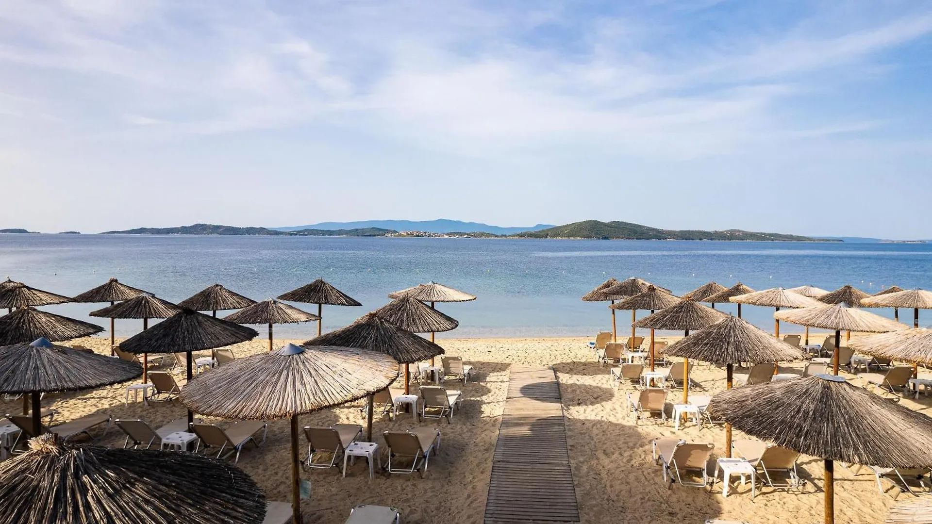 Alexandros Palace Ouranoupoli Resort