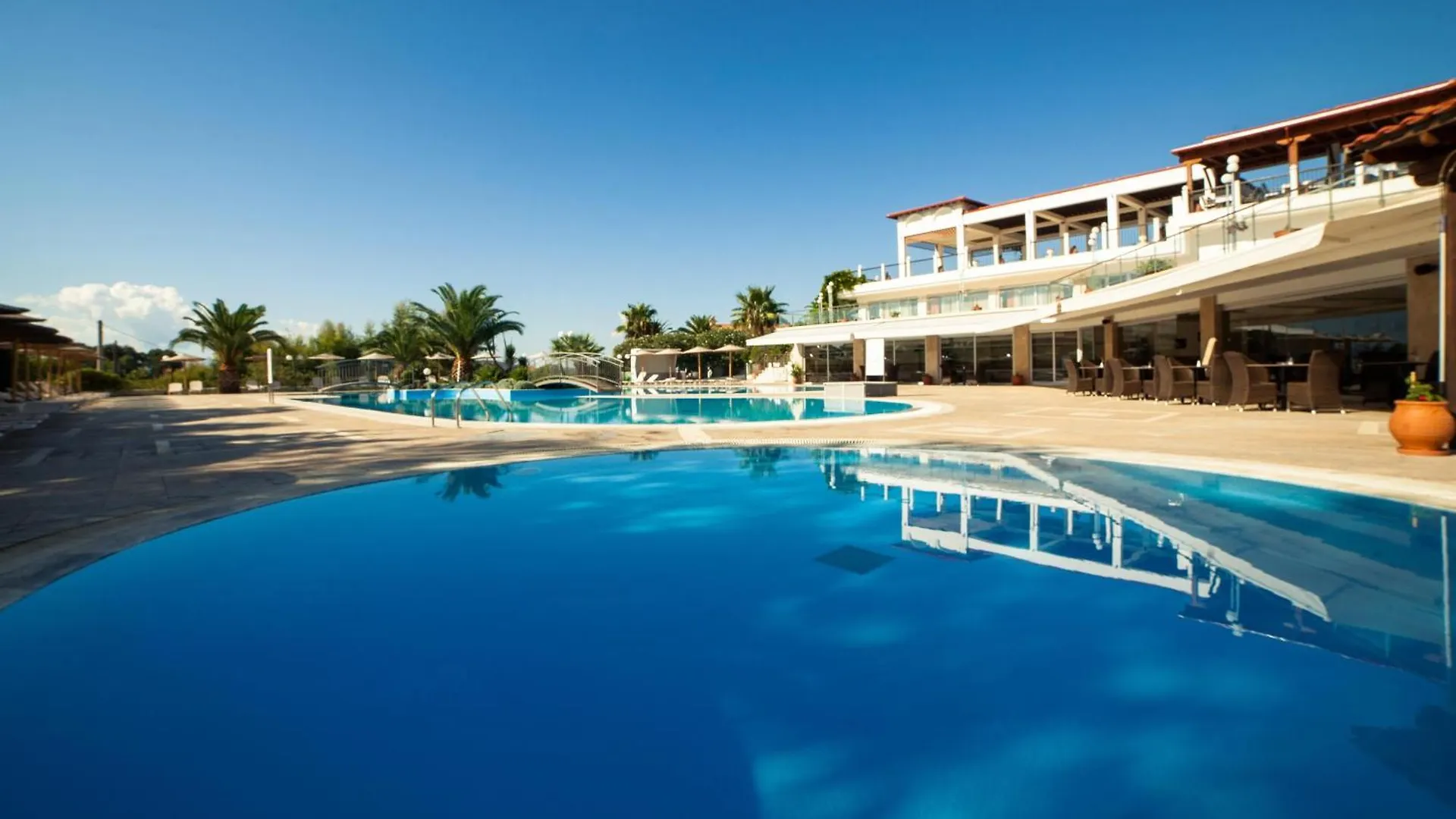 Alexandros Palace Ouranoupoli 5*,  Griekenland